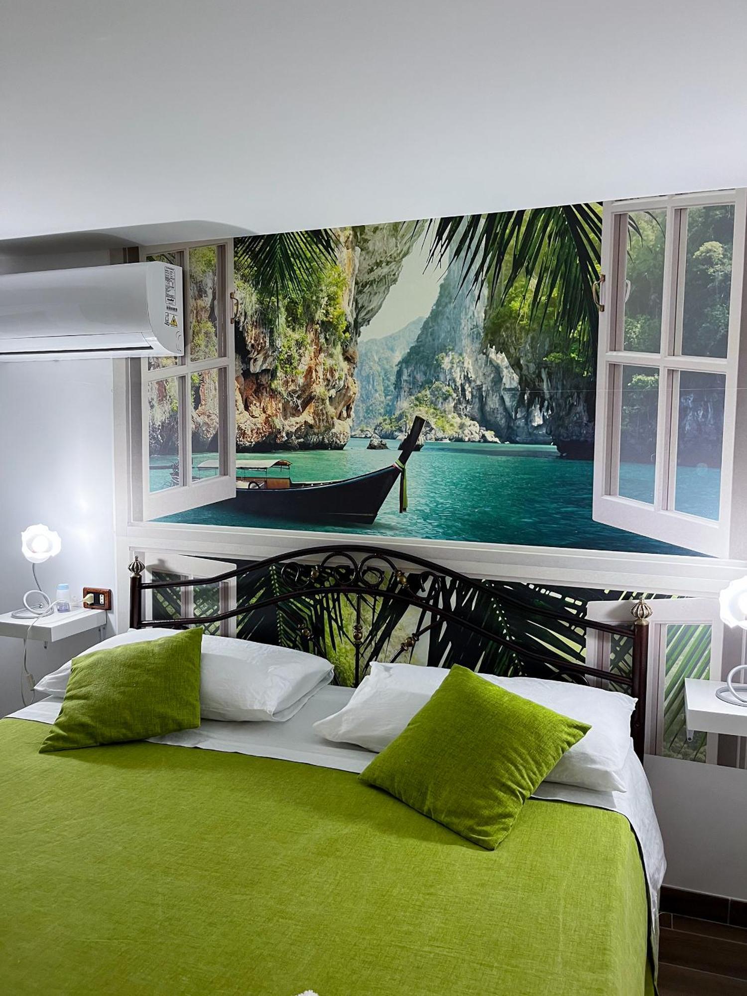 Beb Boreale Hotel Наполи Екстериор снимка