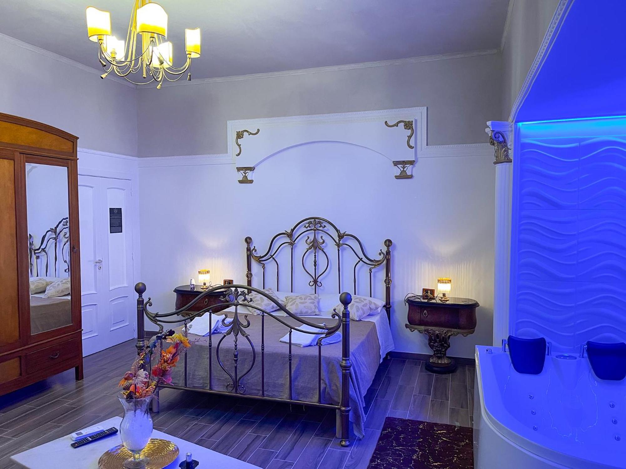 Beb Boreale Hotel Наполи Екстериор снимка