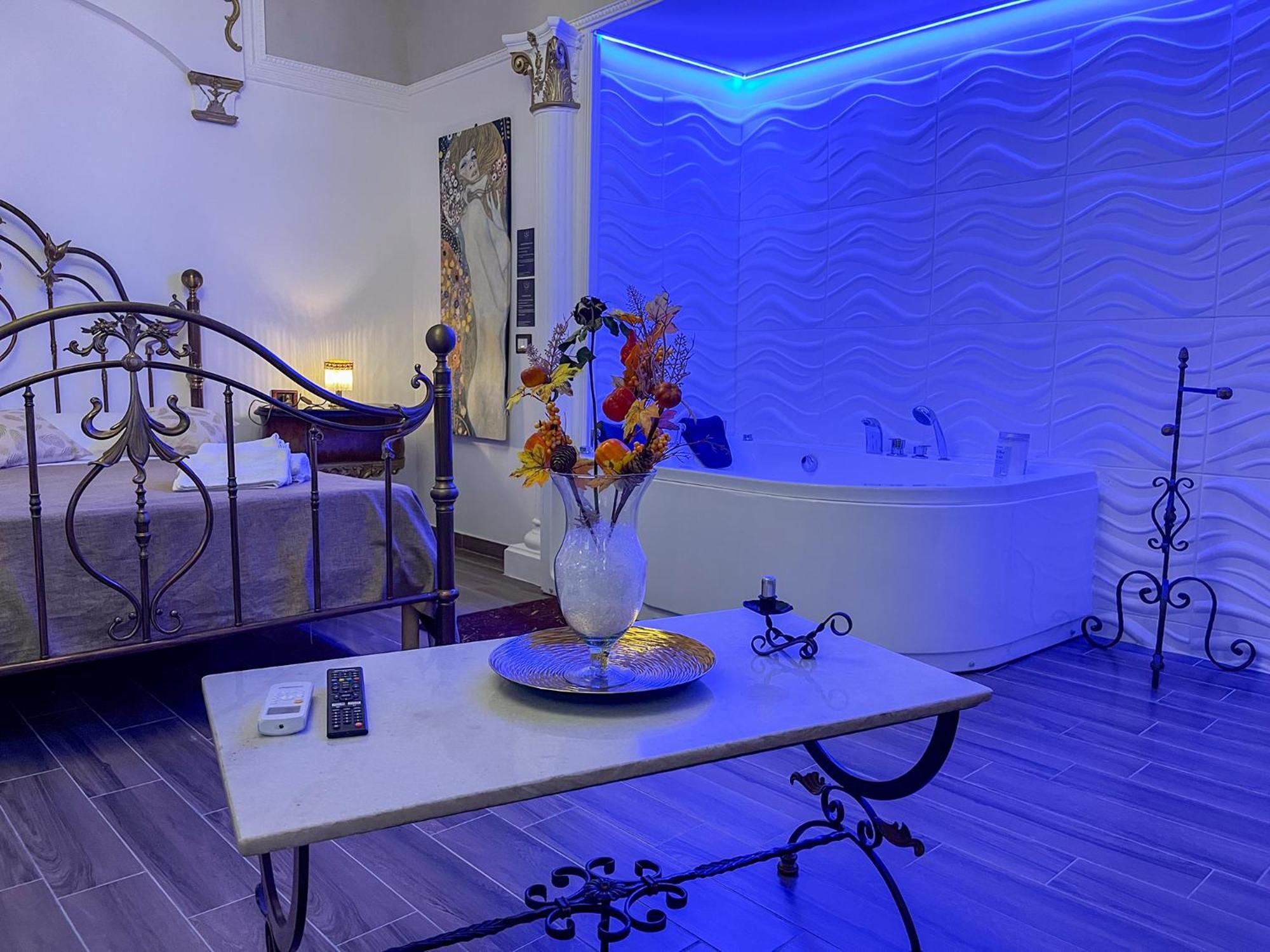 Beb Boreale Hotel Наполи Екстериор снимка