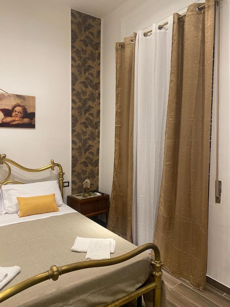 Beb Boreale Hotel Наполи Екстериор снимка