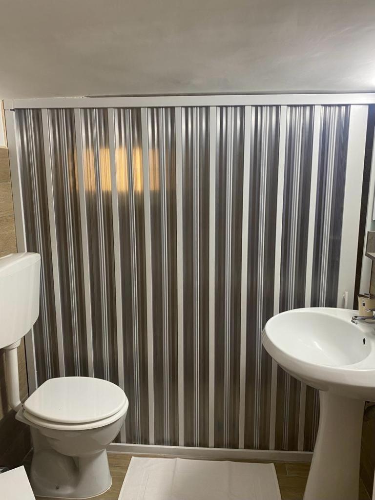 Beb Boreale Hotel Наполи Екстериор снимка