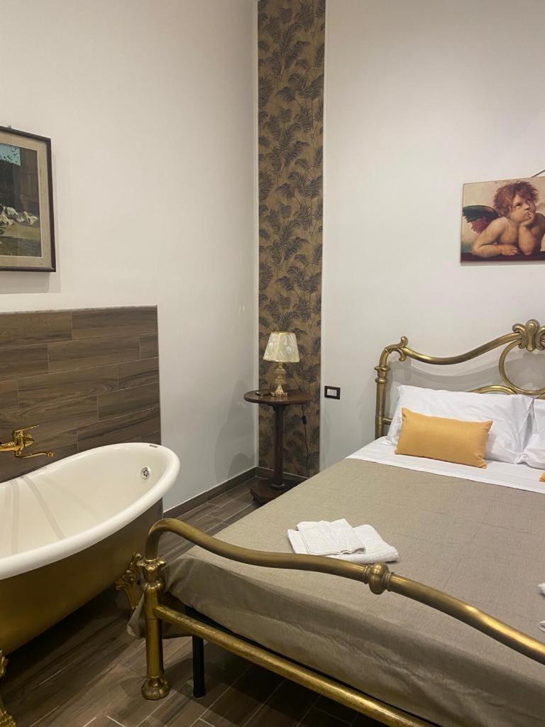 Beb Boreale Hotel Наполи Екстериор снимка
