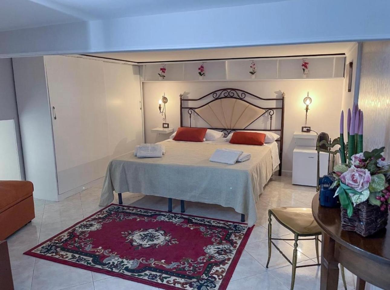 Beb Boreale Hotel Наполи Екстериор снимка