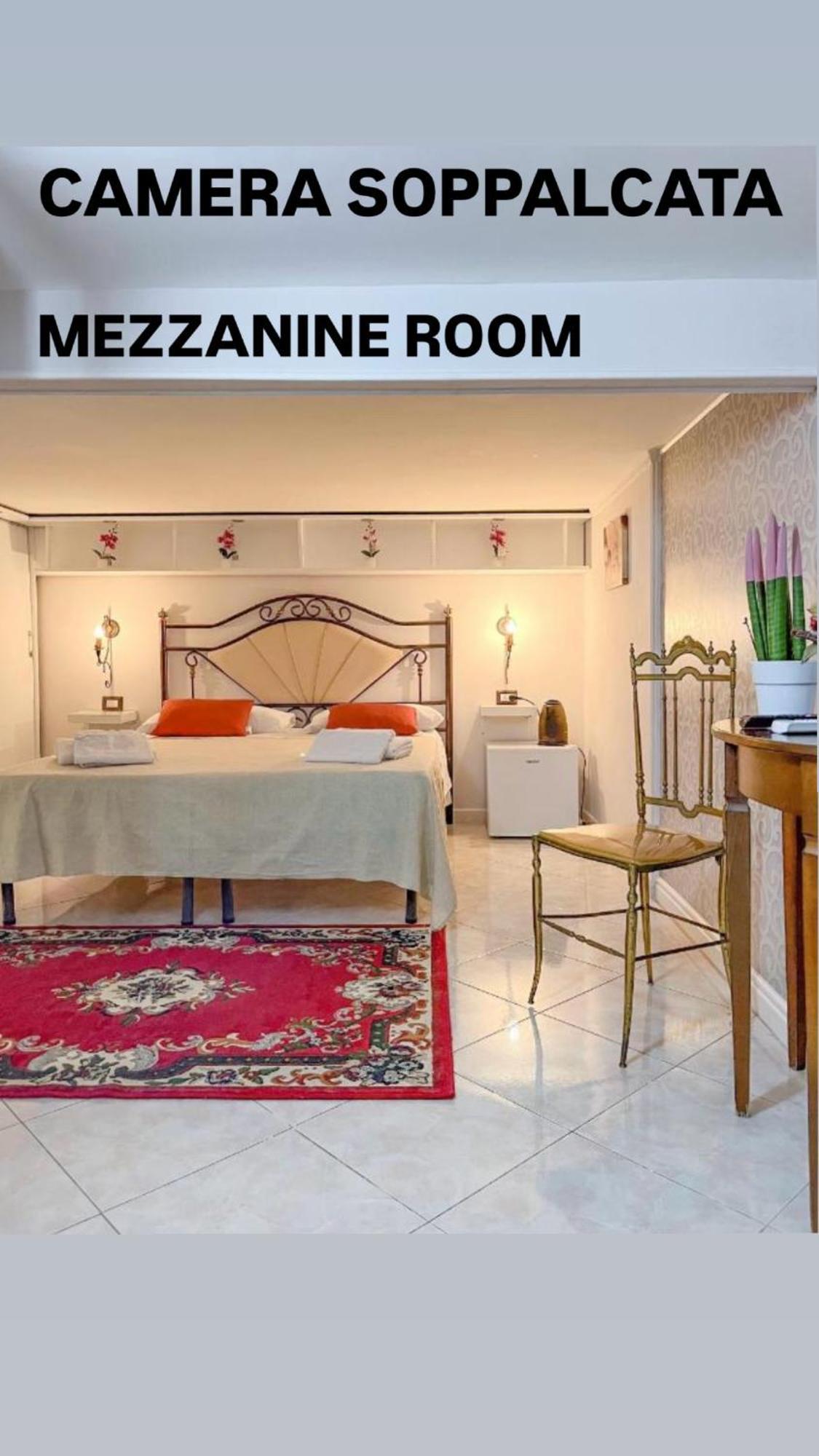 Beb Boreale Hotel Наполи Екстериор снимка